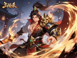 三国杀孙坚技能怎么用,适合什么身份,界限突破强吗