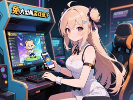 免费大型单机游戏盒子，如何挑选安全靠谱的，盗版风险真的存在吗，手机电脑双平台兼容吗