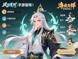 仙风道骨手游官网丨官网地址是什么,充值折扣多少,职业怎么选？