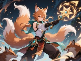 三尾狐哪里多,悬赏封印在哪刷,一次能刷多少只