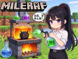 我的世界炼药，地狱疣哪里找？酿造台怎么造？喷溅药水怎么做？