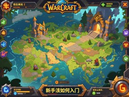 魔兽争霸RPG：哪些经典地图,现在怎么玩,新手该如何入门