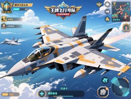 王牌飞行团手游怎么玩，新手如何快速上手，哪款战机最强
