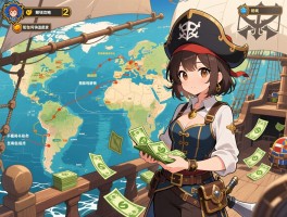 大航海时代2赚钱攻略,初期如何快速起家,最佳贸易路线是哪条,不靠战斗怎么赚钱