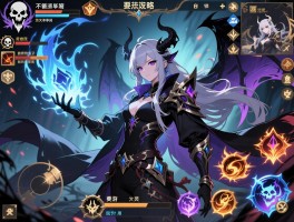 死亡召唤手游怎么玩,技能怎么用,召唤灵怎么选,实战策略是什么