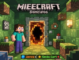 我的世界要塞指令怎么输？末地传送门房间在哪找，Java和基岩版区别是啥