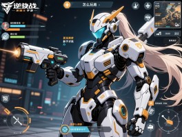 逆战手游,怎么玩,新手攻略,机甲怎么操作,配置要求高吗