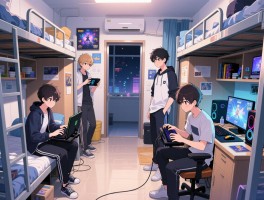 男生必玩的十大游戏，哪些类型最受欢迎，如何选择适合的，宿舍联机有哪些推荐