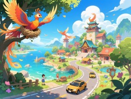 凤巢攻略，凤巢湾创意小镇怎么玩,有什么特色景点,自驾路线怎么安排