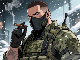 使命召唤角色丨肥皂结局如何,幽灵面具下是谁,普莱斯雪茄含义？