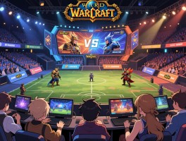 魔兽争霸比赛怎么观看,有哪些经典对决,最新赛事有哪些