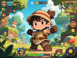 麻布仔大冒险怎么玩？多人模式玩法，PS5与PC版区别，通关技巧详解