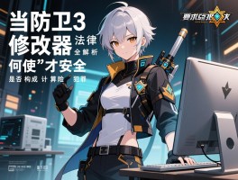 正当防卫3修改器法律风险全解析,如何使用才安全,是否构成计算机犯罪