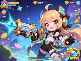 弹弹堂手游怎么玩,武器强化技巧有哪些,钻石如何快速获取