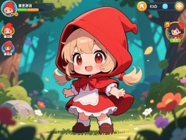 小红帽的手游有哪些值得玩,不同玩法怎么选择,剧情改编真的有意思吗？