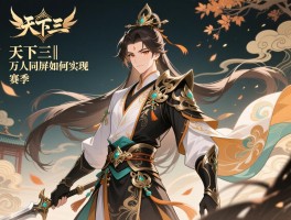 天下三丨万人同屏如何实现,赛季服是什么,国风特色在哪？