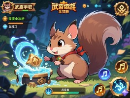 神武手游嵩鼠获取与培养全攻略：从洗宠技巧到音波技能加点的深度解析