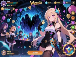 深渊派对怎么开启,多少级能进入,奖励有哪些好东西