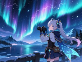 极光世界攻略，去哪里看最好，什么时候最容易看到，怎么拍摄极光？