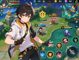 攻略吧骚年怎么玩,如何快速获取资源,最强阵容搭配技巧