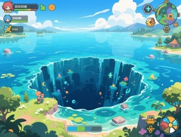 无尽之湖：游戏怎样通关，展览如何设计，真实湖泊有多深？