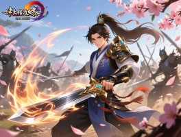 剑侠情缘桃花攻略，技能怎么加点最强，装备如何选择，群战怎么打出高伤害