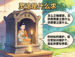 灵龛是什么,怎么正确摆放,供奉要注意什么,日常如何维护