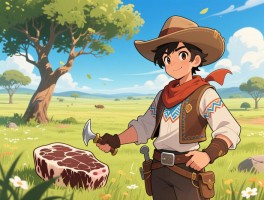 潘帕斯草原为什么没有树,阿根廷牛肉为何出名,高乔人文化有何特色