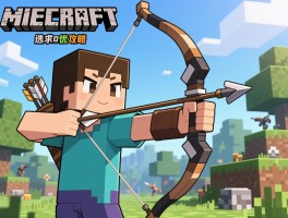 我的世界弓箭比较与选择攻略，对比其他武器优劣和适用场景，帮助新手做出明智决策