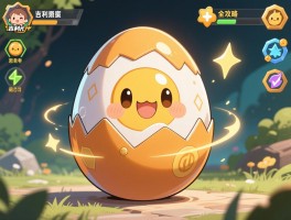 吉利蛋怎么进化：幸福度提升全攻略与进化条件详解
