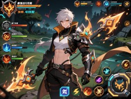 末日使者最强出装攻略：版本热门装备搭配与技能连招技巧详解