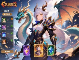 龙族游戏怎么选,职业搭配、新手攻略、卡牌阵容，一次讲透