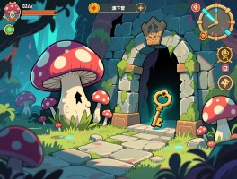 游戏解密：泰坦魔芋怎么过,渊下宫钥匙在哪,隐藏任务如何触发