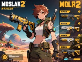 无主之地2丨职业怎么选,武器系统解析,潘多拉星球探险指南