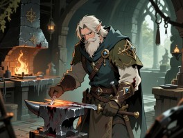 伊吉,艾尔登法环铁匠伊吉在哪,伊吉支线任务怎么做,伊吉为什么死了