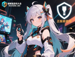 破解版游戏大全，安全风险如何避免,法律后果有多严重,正版渠道怎么选