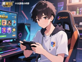 男生必玩的十大游戏小内存,低配置也能流畅运行,哪些类型最适合