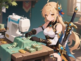 剑三缝纫攻略,材料怎么获取,快速冲级方法,如何赚钱