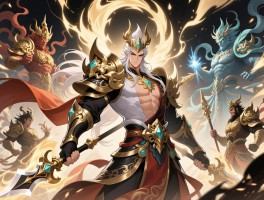 最强的神是谁,哪个神战力最强,不同神话体系如何比较,中国神话谁排第一