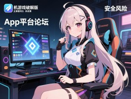 单机游戏破解版app平台论坛，安全风险有哪些，法律后果如何，正版替代怎么选