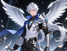 银翼是什么意思,指什么角色,在哪些游戏里出现