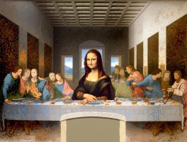 达芬奇攻略｜蒙娜丽莎微笑秘密是什么,最后的晚餐如何欣赏,达芬奇有哪些惊人发明