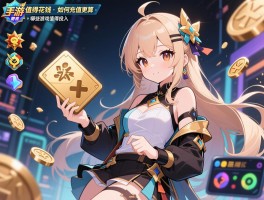 手游值得花钱丨如何充值更划算，零氪玩家怎么玩，哪些游戏值得投入