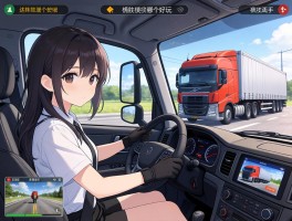 模拟驾驶游戏怎么选,卡车模拟哪个好玩,高画质驾驶手游有哪些