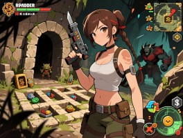 古墓丽影10攻略：古墓谜题怎么解,隐藏物品如何收集,BOSS战怎么打,操作技巧有哪些