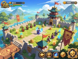 塔防三国志新手开荒指南：资源怎么高效利用,阵容如何搭配,每日必做哪些,旗灵系统怎么玩