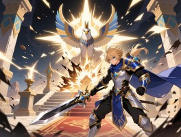 光明之祭坛攻略,阿斯兰怎么打,贝伊尔破防技巧,荷鲁斯狂暴条件是什么