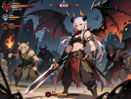 剑陵魔影怎么刷效率最高,隐藏BOSS触发条件是什么,贫民队伍如何过关