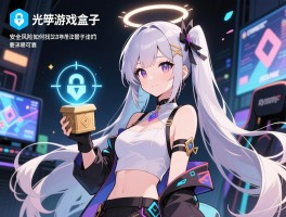 光环助手破解游戏盒子，安全风险有哪些,合法替代如何找,2025年哪款最可靠