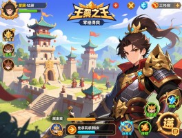 三国塔防手游怎么选,零氪玩得爽吗,塔王之王阵容如何搭配